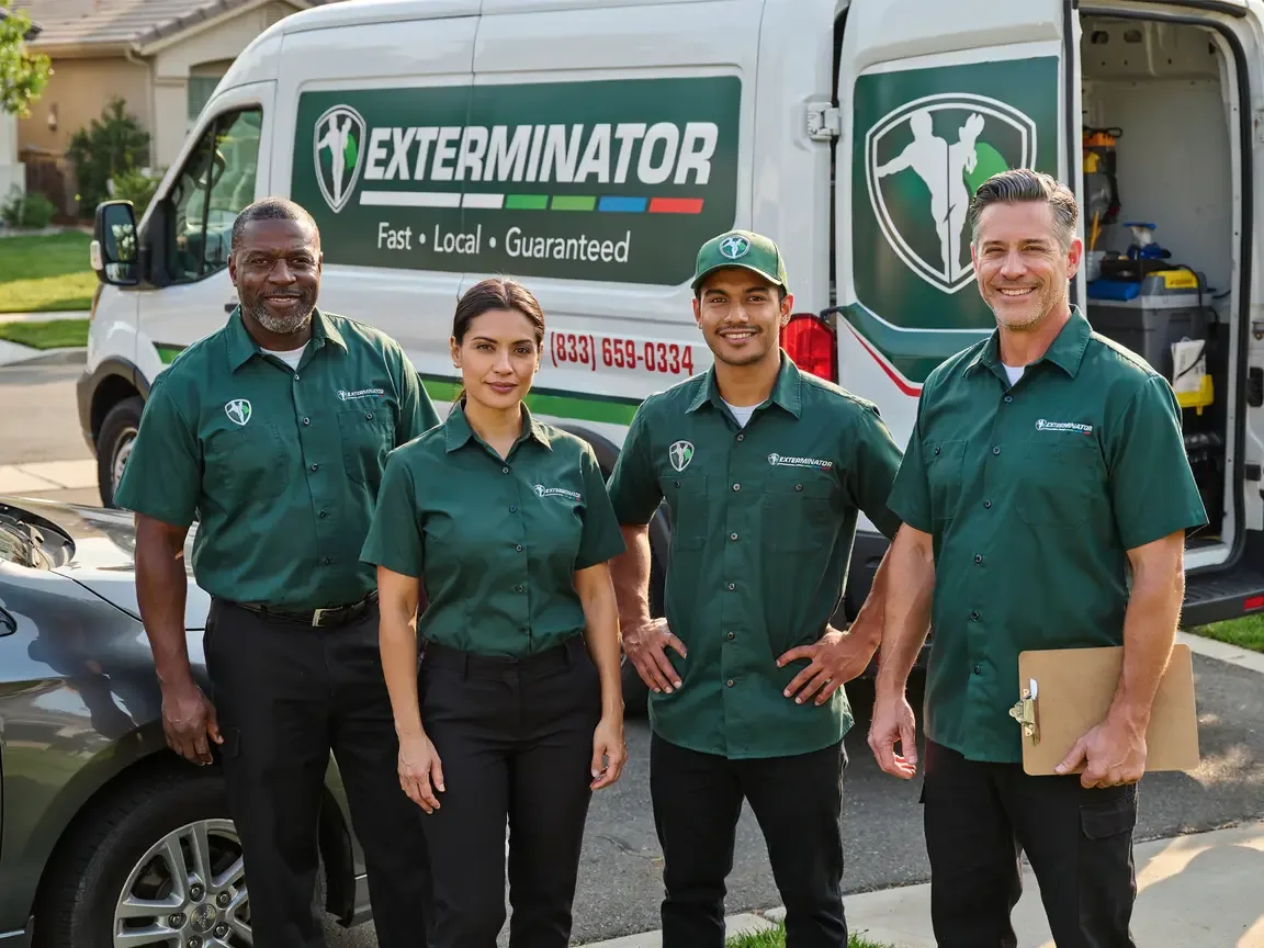 Pest Control company in Columbus, MT