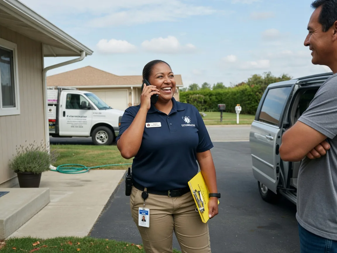 Pest Control Columbus, MT FAQs